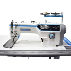 Jack A6F Needle Feed Fully Automated Industrial Sewing Machine With Thread Trimmer